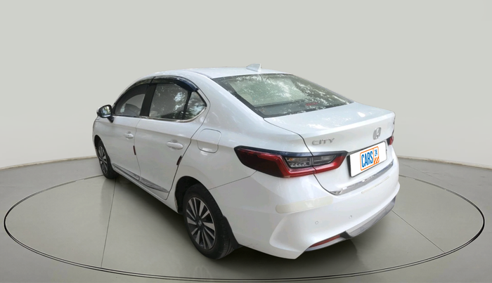 2024 Honda City 1.5L I-VTEC V, Petrol, Manual, 12,320 km, exterior