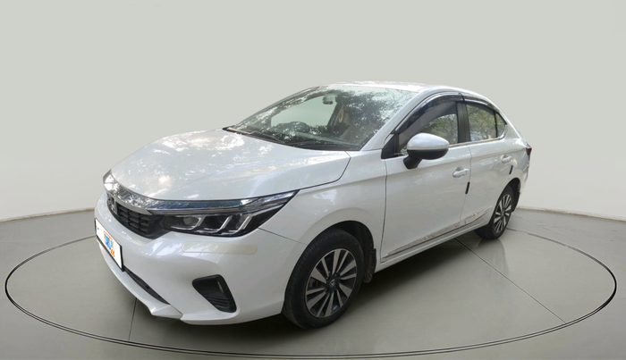 2024 Honda City 1.5L I-VTEC V, Petrol, Manual, 12,320 km, exterior