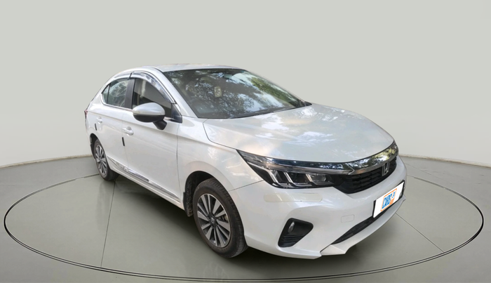 2024 Honda City 1.5L I-VTEC V, Petrol, Manual, 12,320 km, exterior