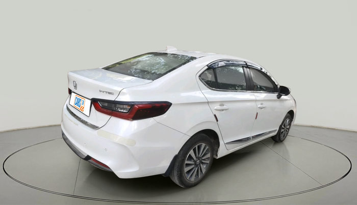 2024 Honda City 1.5L I-VTEC V, Petrol, Manual, 12,320 km, exterior