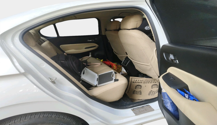 2024 Honda City 1.5L I-VTEC V, Petrol, Manual, 12,320 km, interior