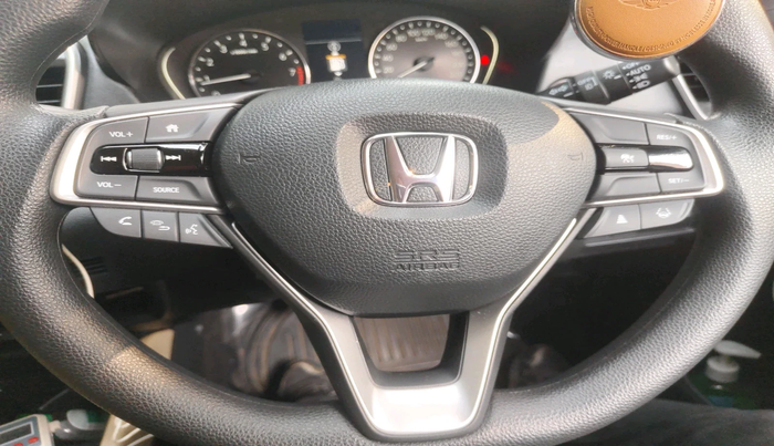2024 Honda City 1.5L I-VTEC V, Petrol, Manual, 12,320 km, interior