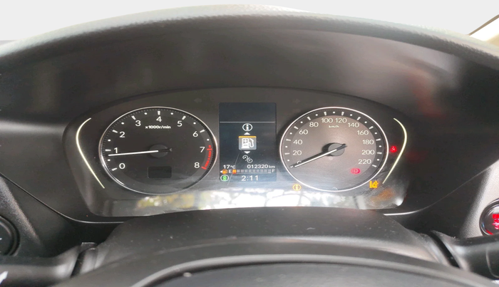 2024 Honda City 1.5L I-VTEC V, Petrol, Manual, 12,320 km, interior