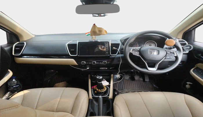 2024 Honda City 1.5L I-VTEC V, Petrol, Manual, 12,320 km, interior