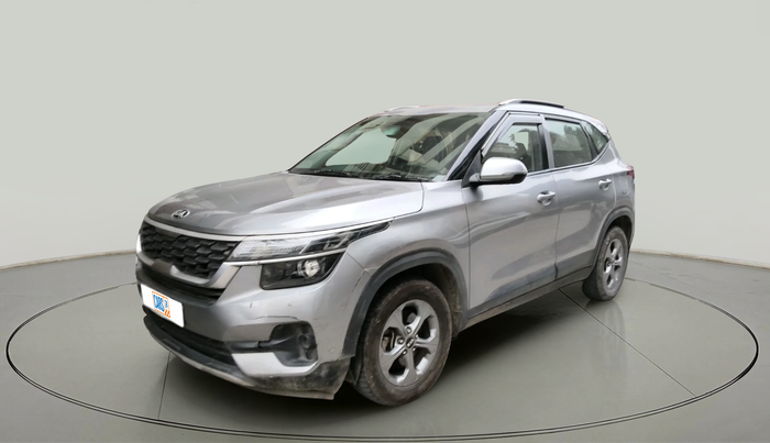 2020 KIA SELTOS HTK PLUS AT 1.5 DIESEL, Diesel, Automatic, 1,93,866 km, exterior