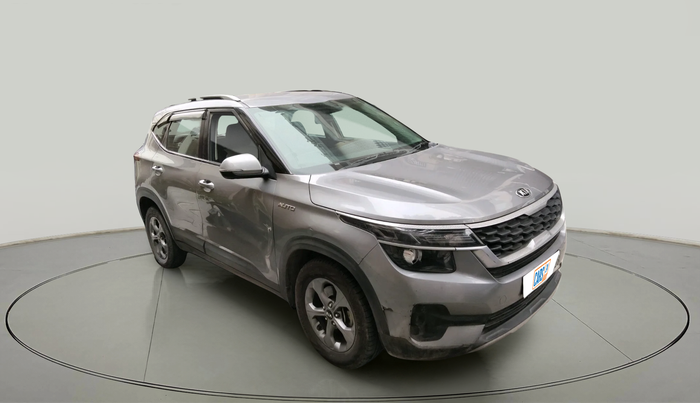 2020 KIA SELTOS HTK PLUS AT 1.5 DIESEL, Diesel, Automatic, 1,93,866 km, exterior