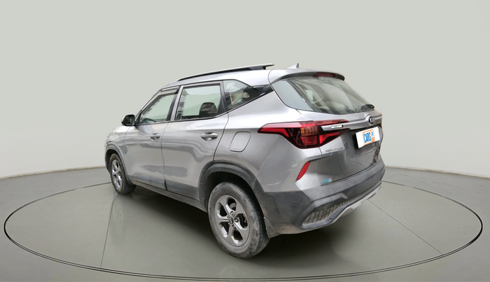 2020 KIA SELTOS HTK PLUS AT 1.5 DIESEL, Diesel, Automatic, 1,93,866 km, exterior