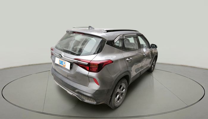 2020 KIA SELTOS HTK PLUS AT 1.5 DIESEL, Diesel, Automatic, 1,93,866 km, exterior