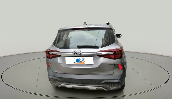 2020 KIA SELTOS HTK PLUS AT 1.5 DIESEL, Diesel, Automatic, 1,93,866 km, exterior