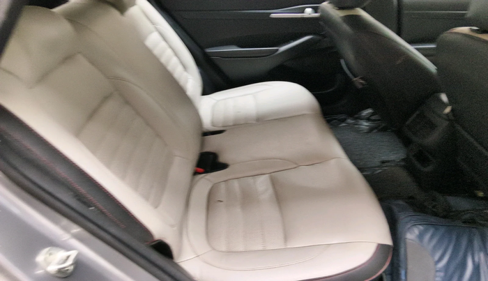 2020 KIA SELTOS HTK PLUS AT 1.5 DIESEL, Diesel, Automatic, 1,93,866 km, interior