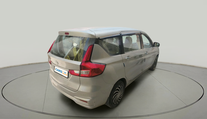 2021 Maruti Ertiga VXI CNG, Petrol, Manual, 59,599 km, exterior