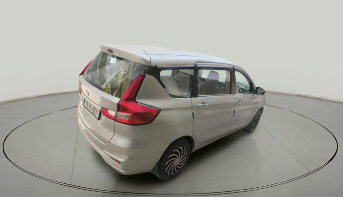 2021 Maruti Ertiga VXI CNG, Petrol, Manual, 59,599 km, exterior
