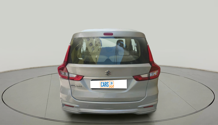 2021 Maruti Ertiga VXI CNG, Petrol, Manual, 59,599 km, exterior