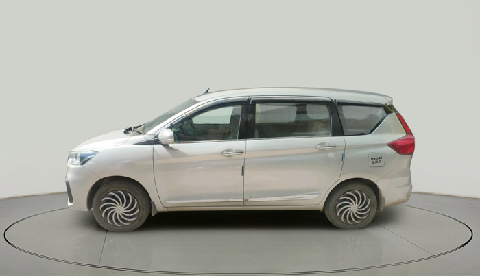2021 Maruti Ertiga VXI CNG, Petrol, Manual, 59,599 km, exterior