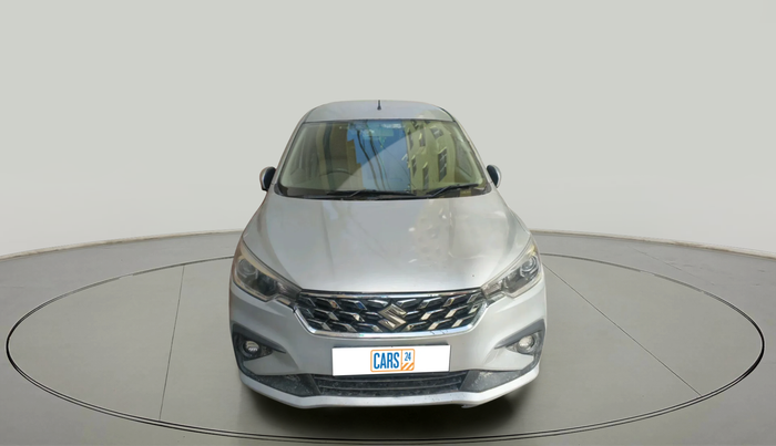 2021 Maruti Ertiga VXI CNG, Petrol, Manual, 59,599 km, exterior