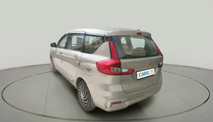 2021 Maruti Ertiga VXI CNG, Petrol, Manual, 59,599 km, exterior