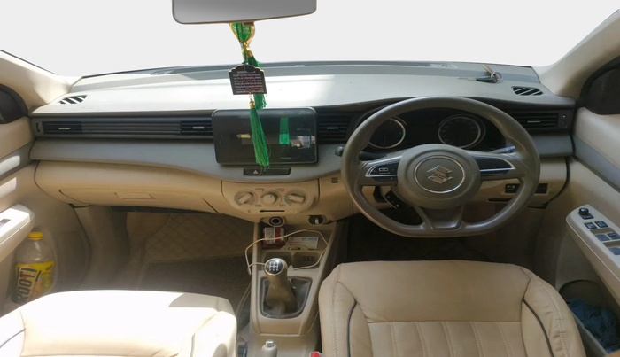 2021 Maruti Ertiga VXI CNG, Petrol, Manual, 59,599 km, interior