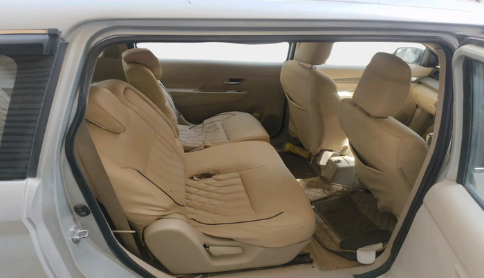 2021 Maruti Ertiga VXI CNG, Petrol, Manual, 59,599 km, interior