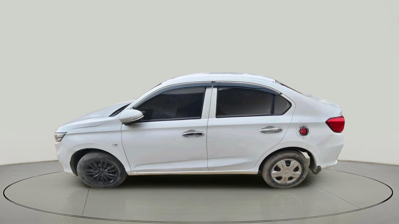 2020 Honda Amaze 1.2L I-VTEC E, Petrol, Manual, 53,460 km, exterior
