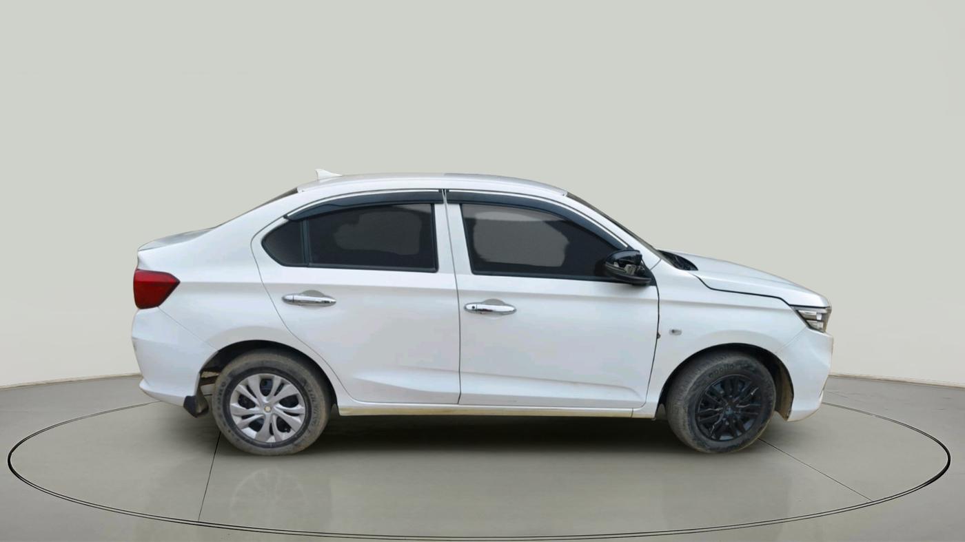 2020 Honda Amaze 1.2L I-VTEC E, Petrol, Manual, 53,460 km, exterior