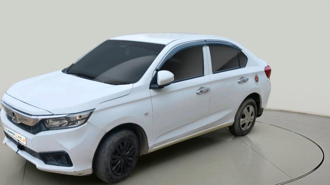 2020 Honda Amaze 1.2L I-VTEC E, Petrol, Manual, 53,460 km, exterior