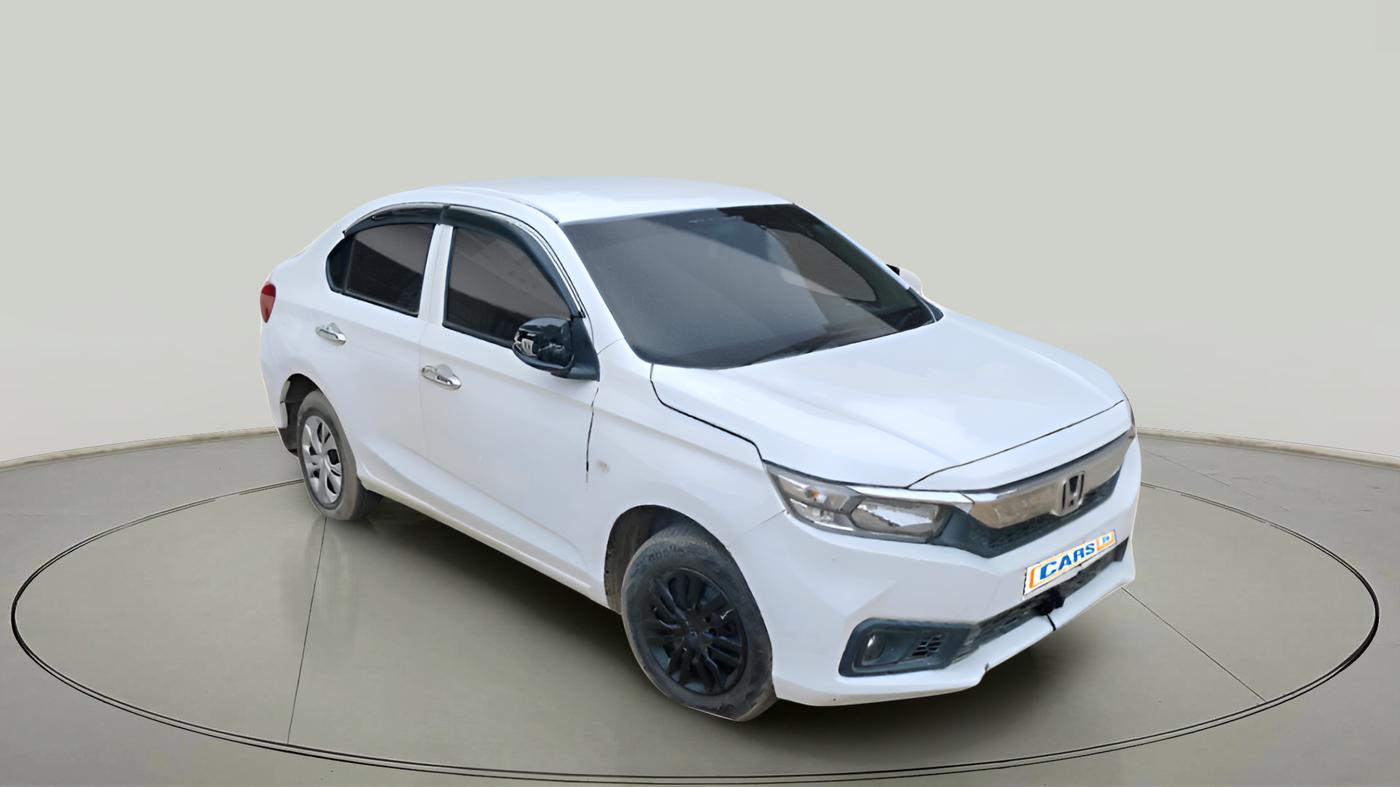 2020 Honda Amaze 1.2L I-VTEC E, Petrol, Manual, 53,460 km, exterior