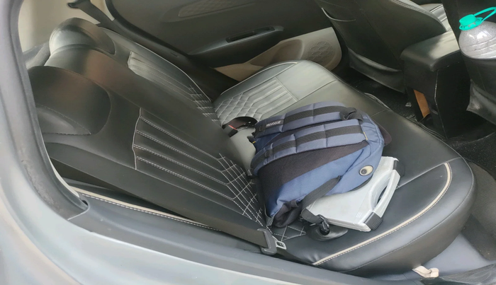 2021 Hyundai GRAND I10 NIOS SPORTZ 1.2 KAPPA VTVT CNG, Petrol, Manual, 77,450 km, interior