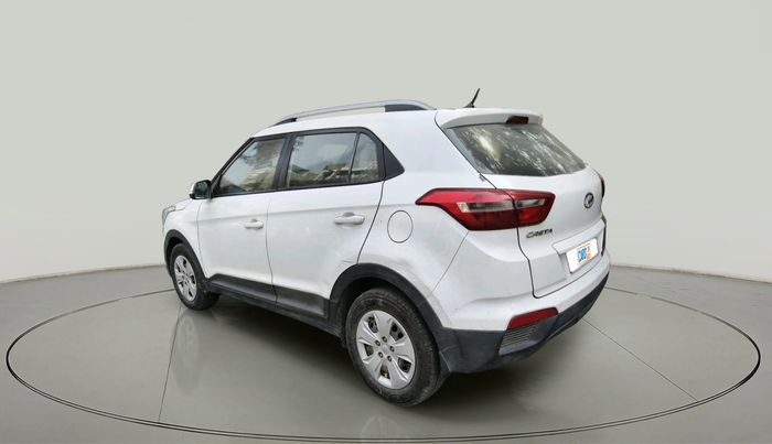 2017 Hyundai Creta E PLUS 1.6 PETROL, Petrol, Manual, 84,605 km, exterior