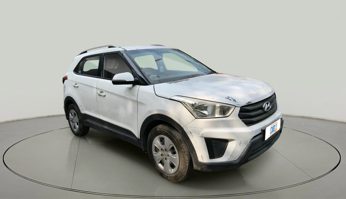 2017 Hyundai Creta E PLUS 1.6 PETROL, Petrol, Manual, 84,605 km, exterior