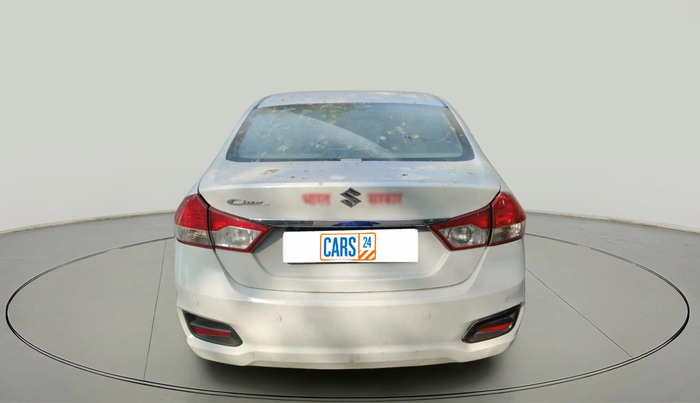 2018 Maruti Ciaz ALPHA 1.4 PETROL, Petrol, Manual, 1,06,042 km, exterior