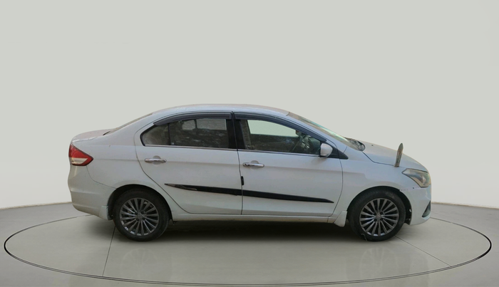 2018 Maruti Ciaz ALPHA 1.4 PETROL, Petrol, Manual, 1,06,042 km, exterior
