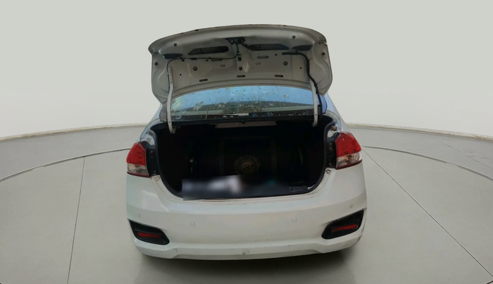 2018 Maruti Ciaz ALPHA 1.4 PETROL, Petrol, Manual, 1,06,042 km, exterior