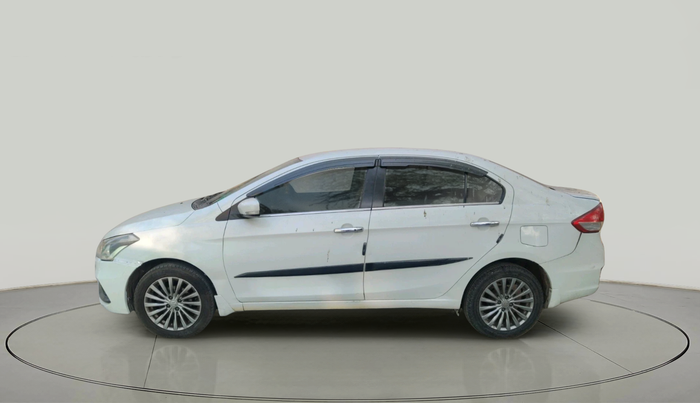 2018 Maruti Ciaz ALPHA 1.4 PETROL, Petrol, Manual, 1,06,042 km, exterior