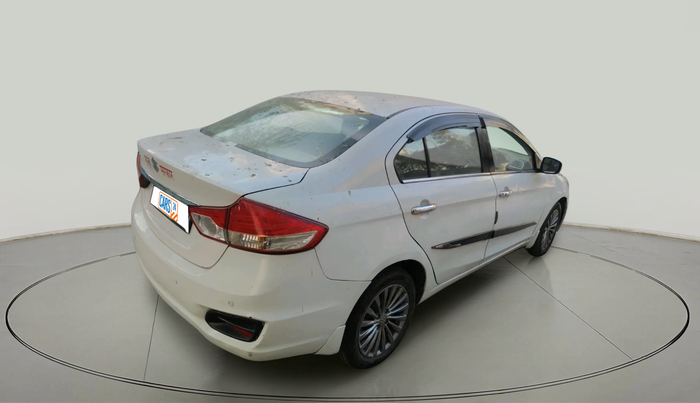 2018 Maruti Ciaz ALPHA 1.4 PETROL, Petrol, Manual, 1,06,042 km, exterior