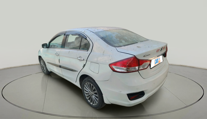 2018 Maruti Ciaz ALPHA 1.4 PETROL, Petrol, Manual, 1,06,042 km, exterior