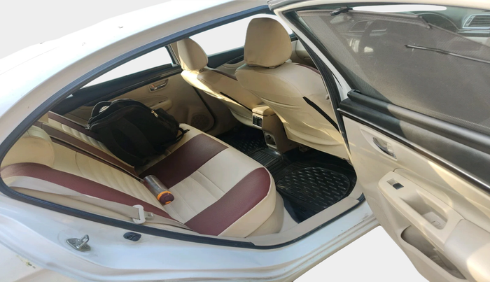 2018 Maruti Ciaz ALPHA 1.4 PETROL, Petrol, Manual, 1,06,042 km, interior