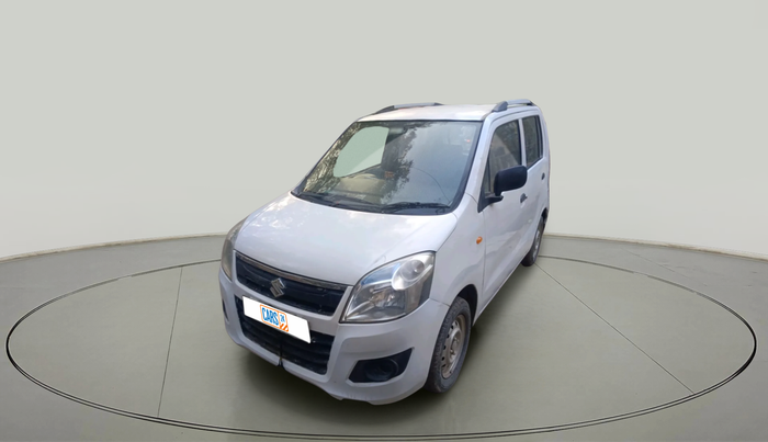 2013 Maruti Wagon R 1.0 LXI, Petrol, Manual, 31,426 km, exterior