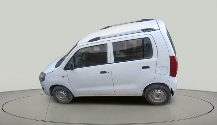 2013 Maruti Wagon R 1.0 LXI, Petrol, Manual, 31,426 km, exterior