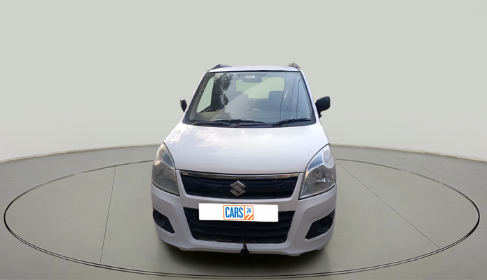 2013 Maruti Wagon R 1.0 LXI, Petrol, Manual, 31,426 km, exterior