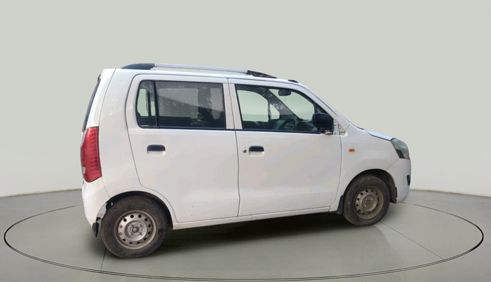 2013 Maruti Wagon R 1.0 LXI, Petrol, Manual, 31,426 km, exterior