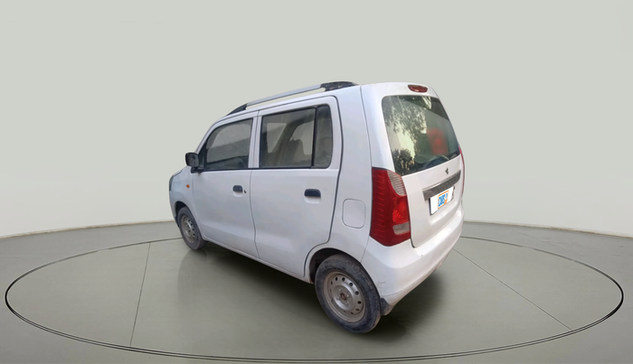 2013 Maruti Wagon R 1.0 LXI, Petrol, Manual, 31,426 km, exterior