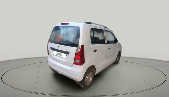2013 Maruti Wagon R 1.0 LXI, Petrol, Manual, 31,426 km, exterior