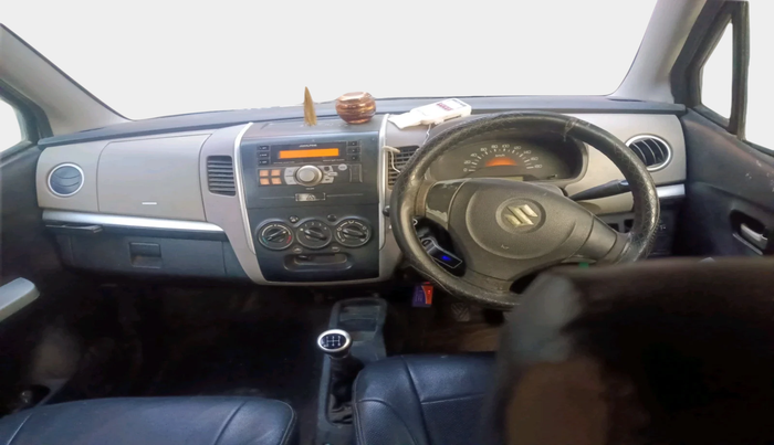 2013 Maruti Wagon R 1.0 LXI, Petrol, Manual, 31,426 km, interior