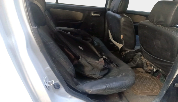 2013 Maruti Wagon R 1.0 LXI, Petrol, Manual, 31,426 km, interior