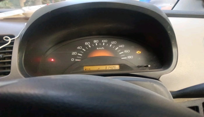 2013 Maruti Wagon R 1.0 LXI, Petrol, Manual, 31,426 km, interior