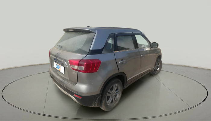 2017 Maruti Vitara Brezza ZDI PLUS, Diesel, Manual, 2,09,161 km, exterior