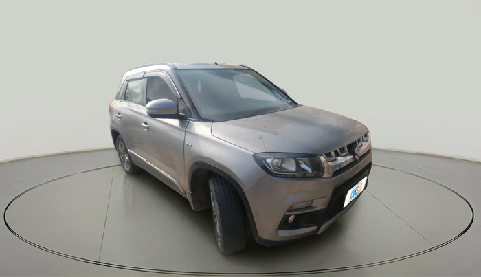 2017 Maruti Vitara Brezza ZDI PLUS, Diesel, Manual, 2,09,161 km, exterior