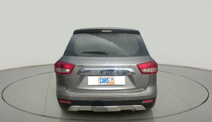 2017 Maruti Vitara Brezza ZDI PLUS, Diesel, Manual, 2,09,161 km, exterior