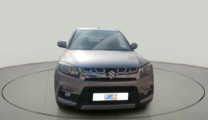 2017 Maruti Vitara Brezza ZDI PLUS, Diesel, Manual, 2,09,161 km, exterior