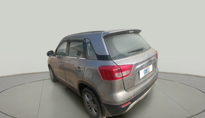 2017 Maruti Vitara Brezza ZDI PLUS, Diesel, Manual, 2,09,161 km, exterior